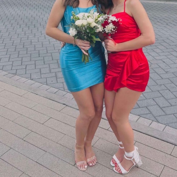 Homecoming dress - Picture 2 of 3